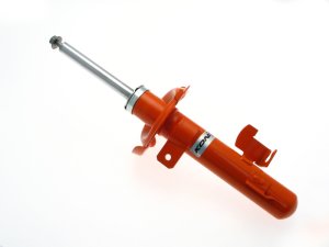 Mazda 3 Shock - Left Front - KONI - STR.T - Orange - `04-`09